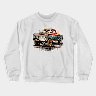 Ford F-100 Crewneck Sweatshirt